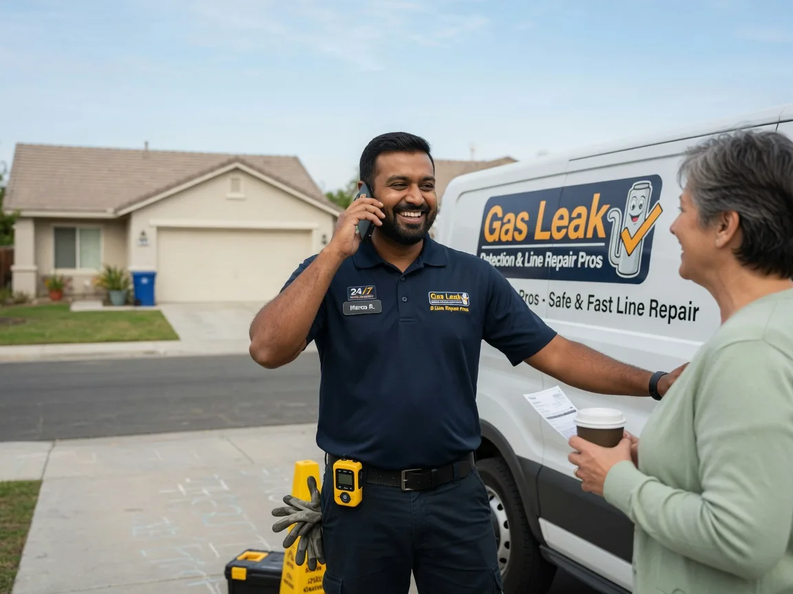 Gas Line Repair Bonita, LA FAQs